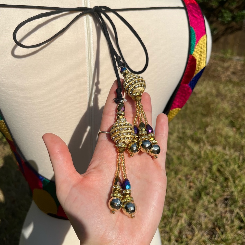 2/$40 Choli Top - Picture 4 of 4